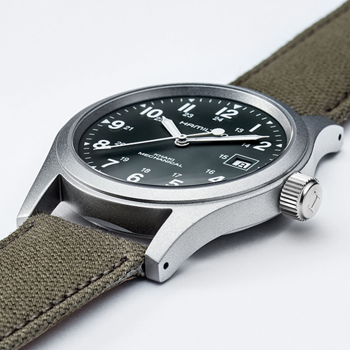 Khaki Field Mechanical