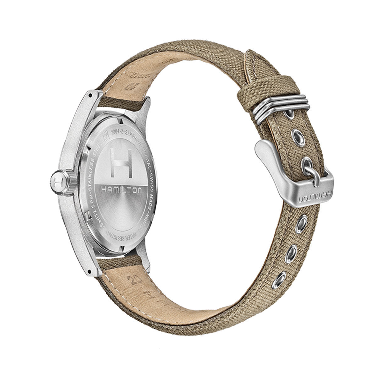 Khaki Field Mechanical
