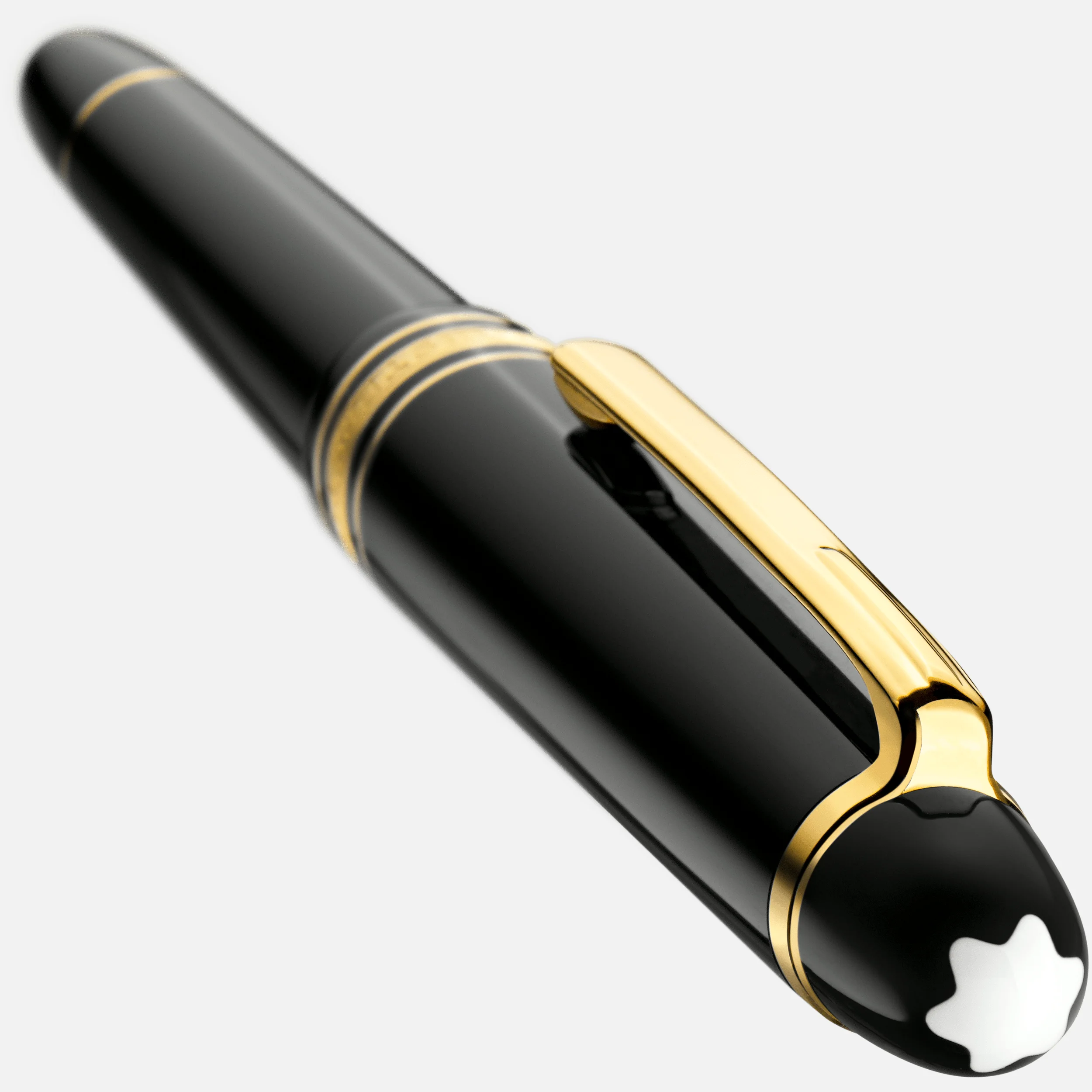 Stilografica Meisterstück Gold-Coated - immagine 3