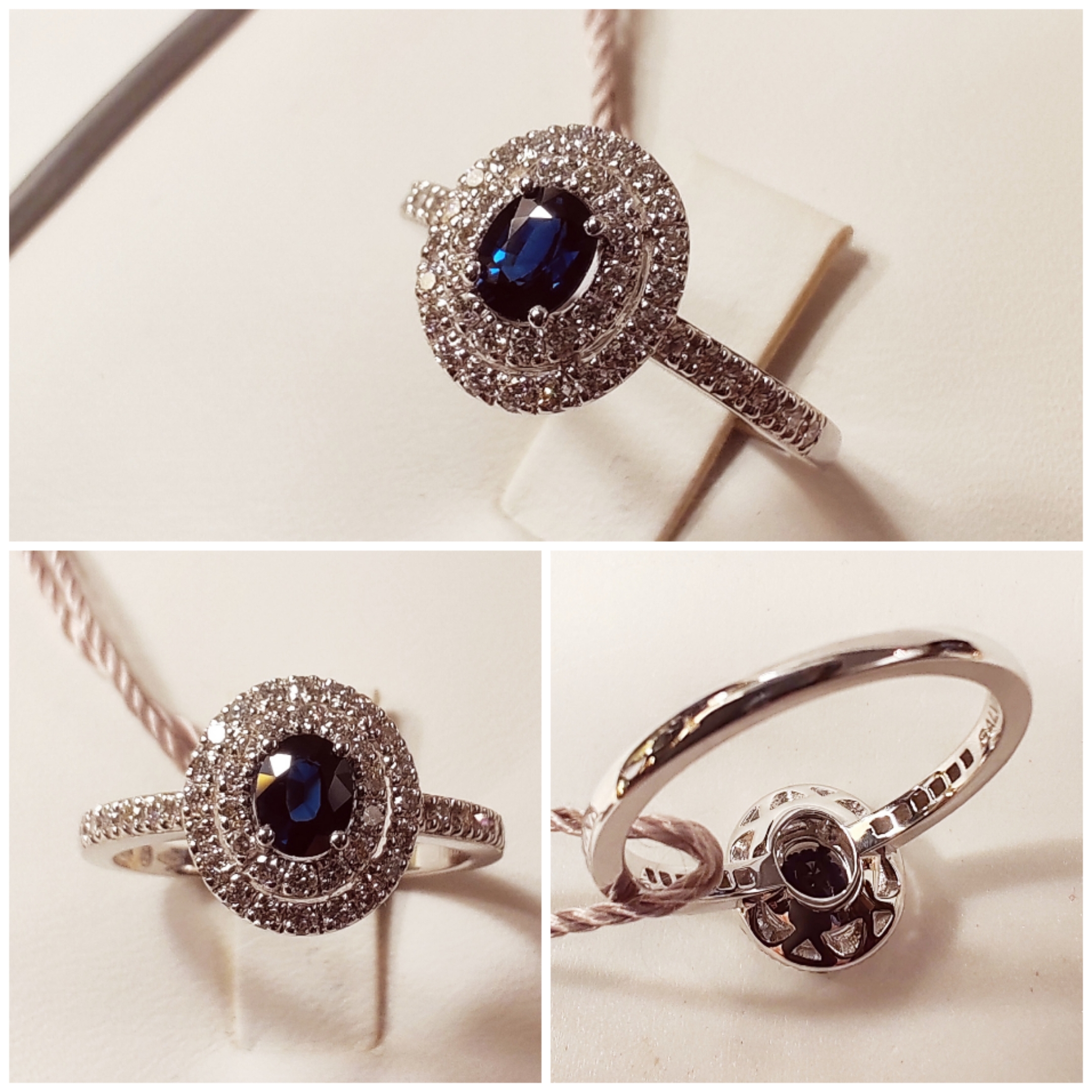 Anello Salvini Collezione Dora