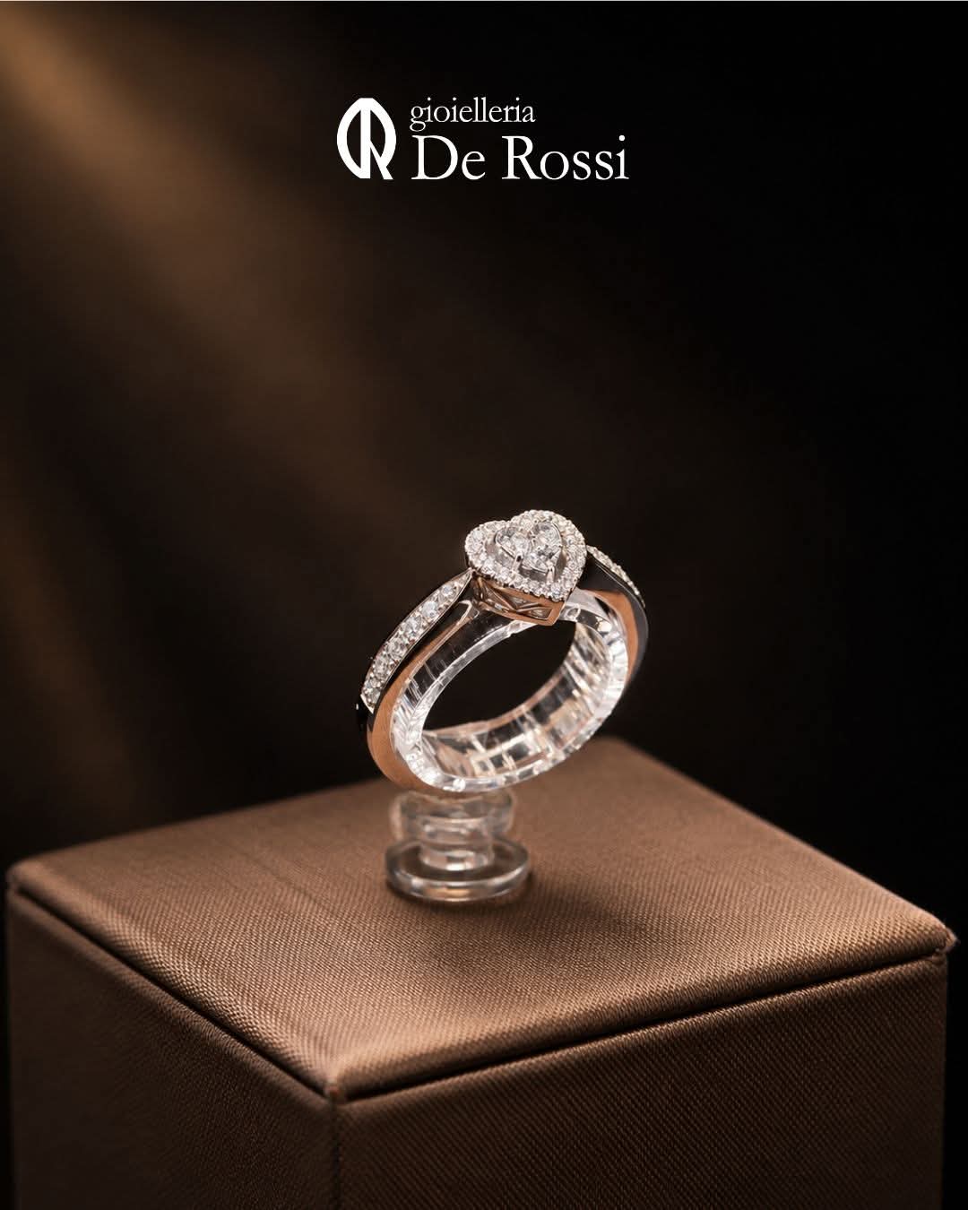 Anello Salvini Magia
