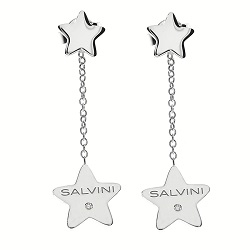 Orecchini Salvini I Segni