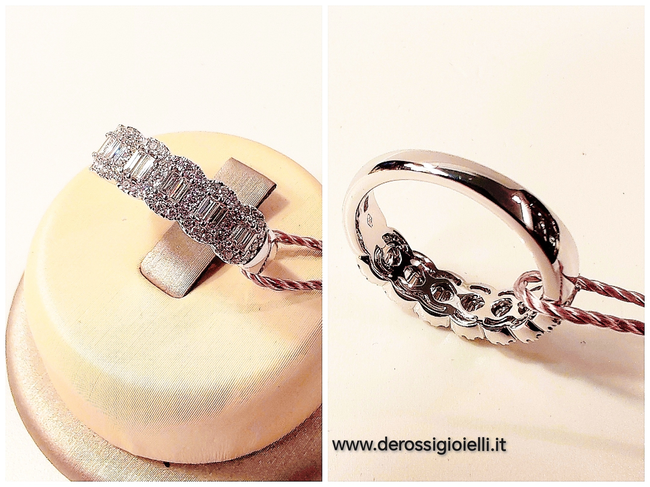 Anello Riviera Magia - immagine 2