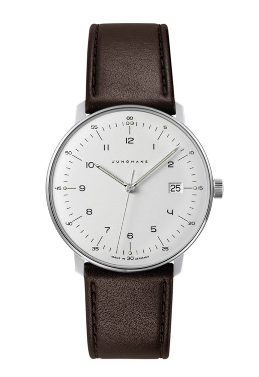 JUNGHANS  MAX BILL QUARZ