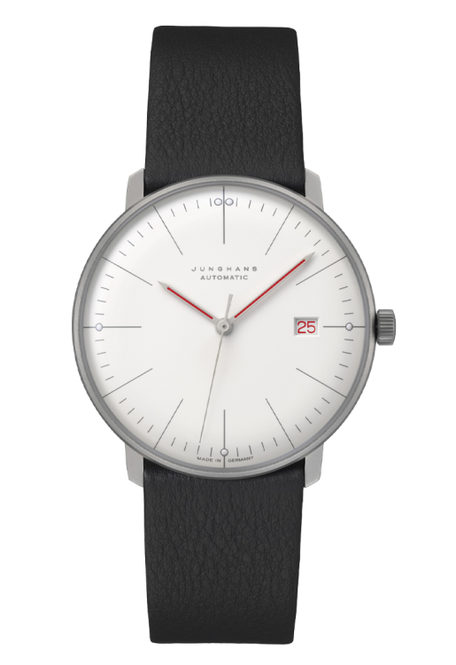 Junghans Max Bill Automatic Bauhaus