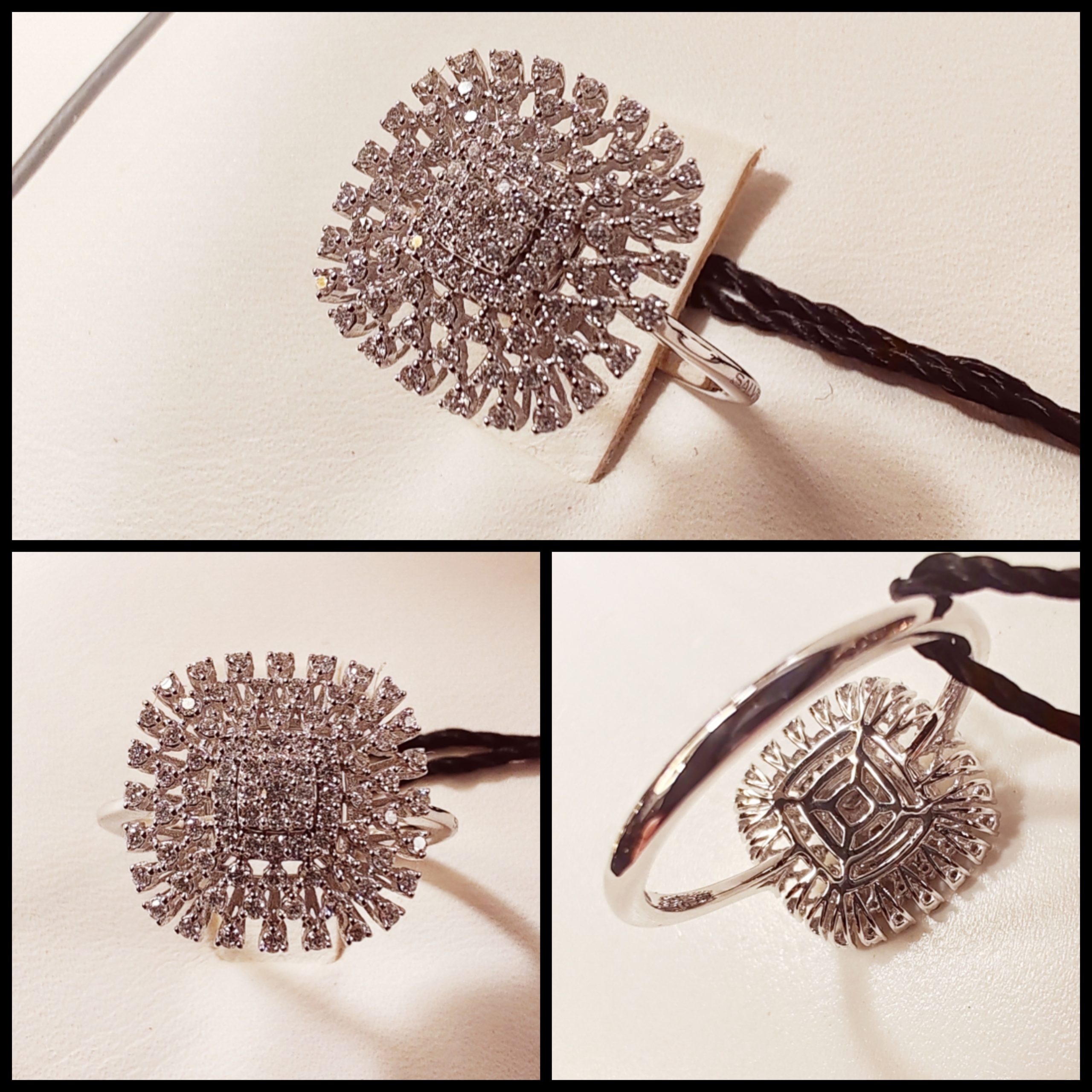 Anello Bagliori Salvini