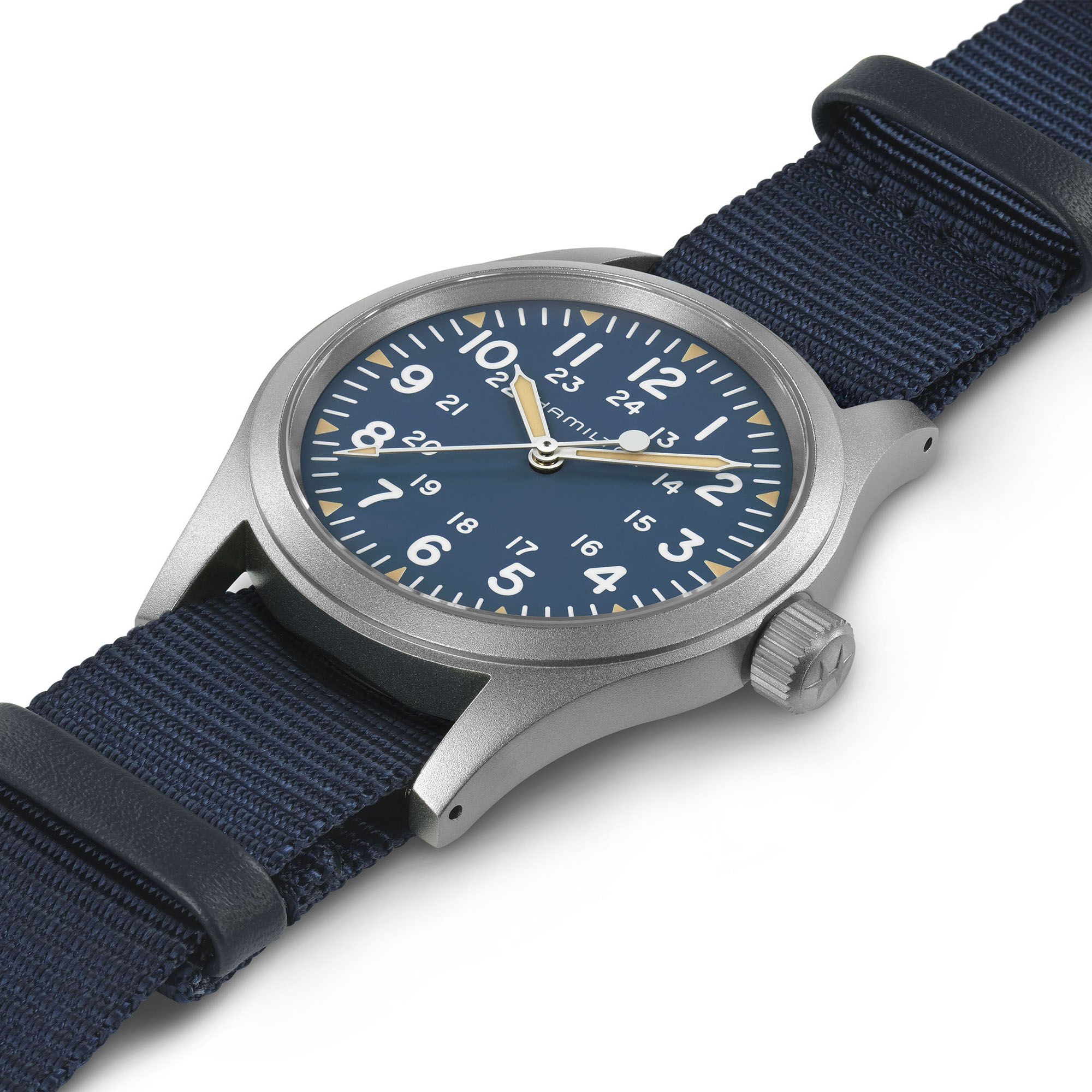 Khaki Field Mechanical - immagine 4