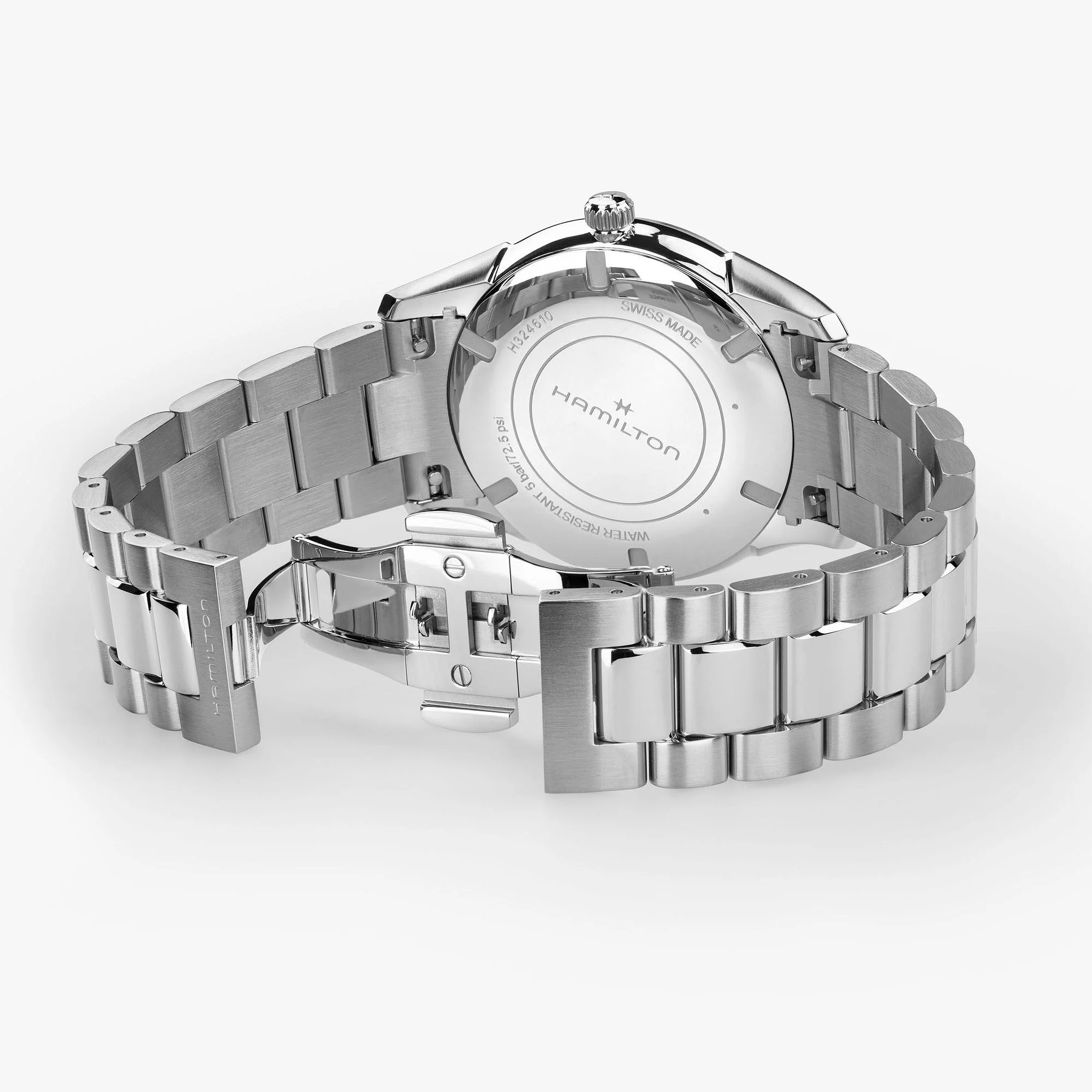 Jazzmaster Quartz 40mm - immagine 4