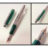 Penna Stilografica Solitaire Meisterstuck Nikolai I Malachite