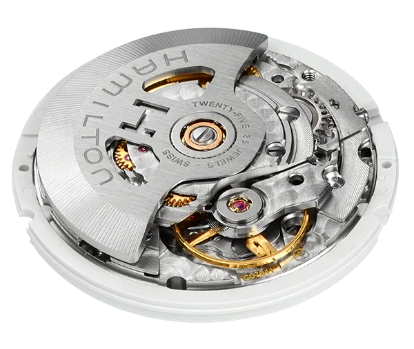 Jazzmaster Day Date Auto 40mm - immagine 2