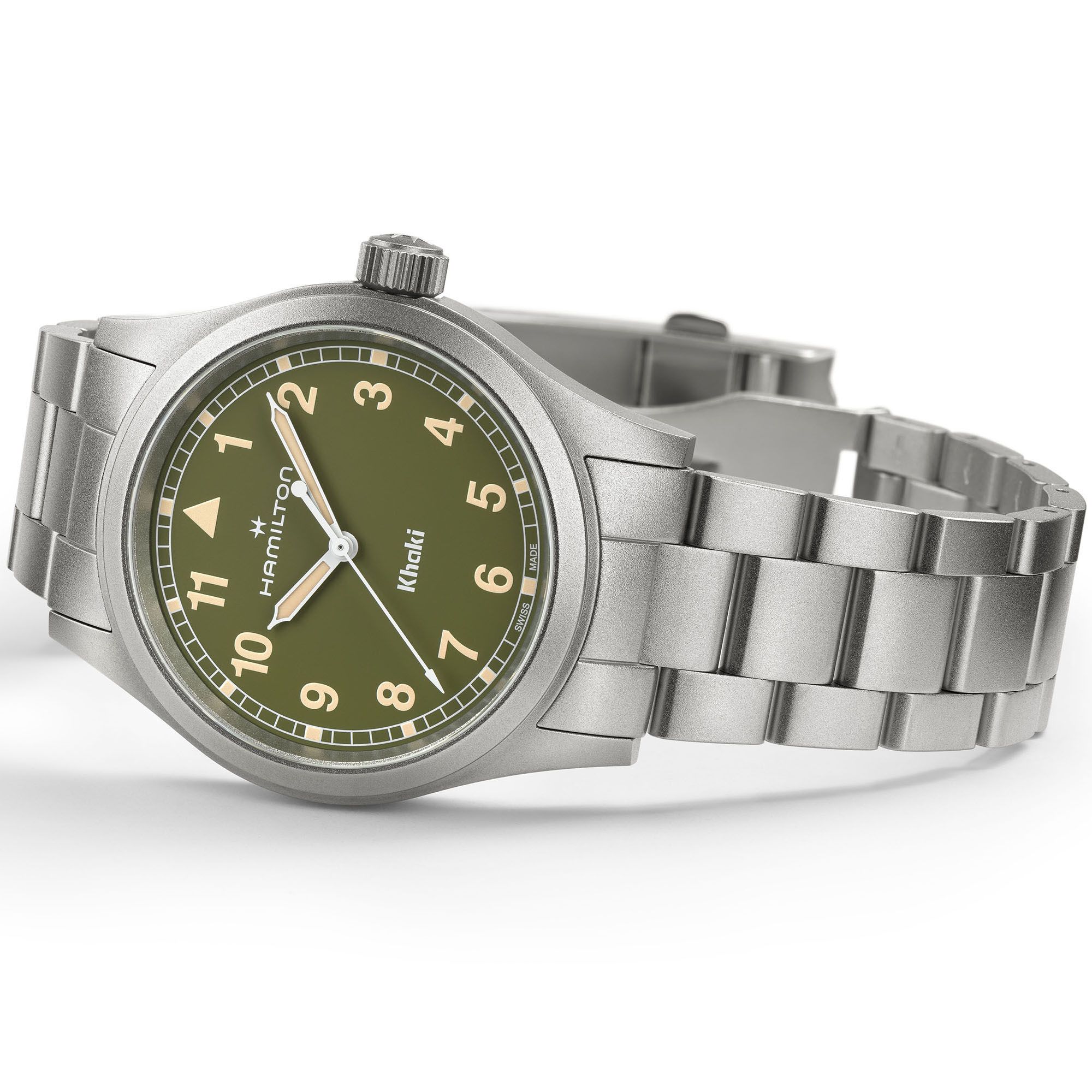 Khaki Field Quartz 38mm - immagine 2