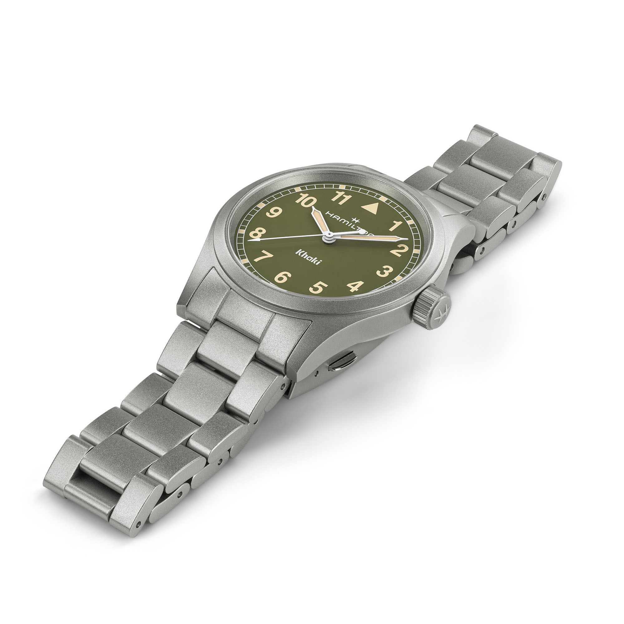Khaki Field Quartz 38mm - immagine 3