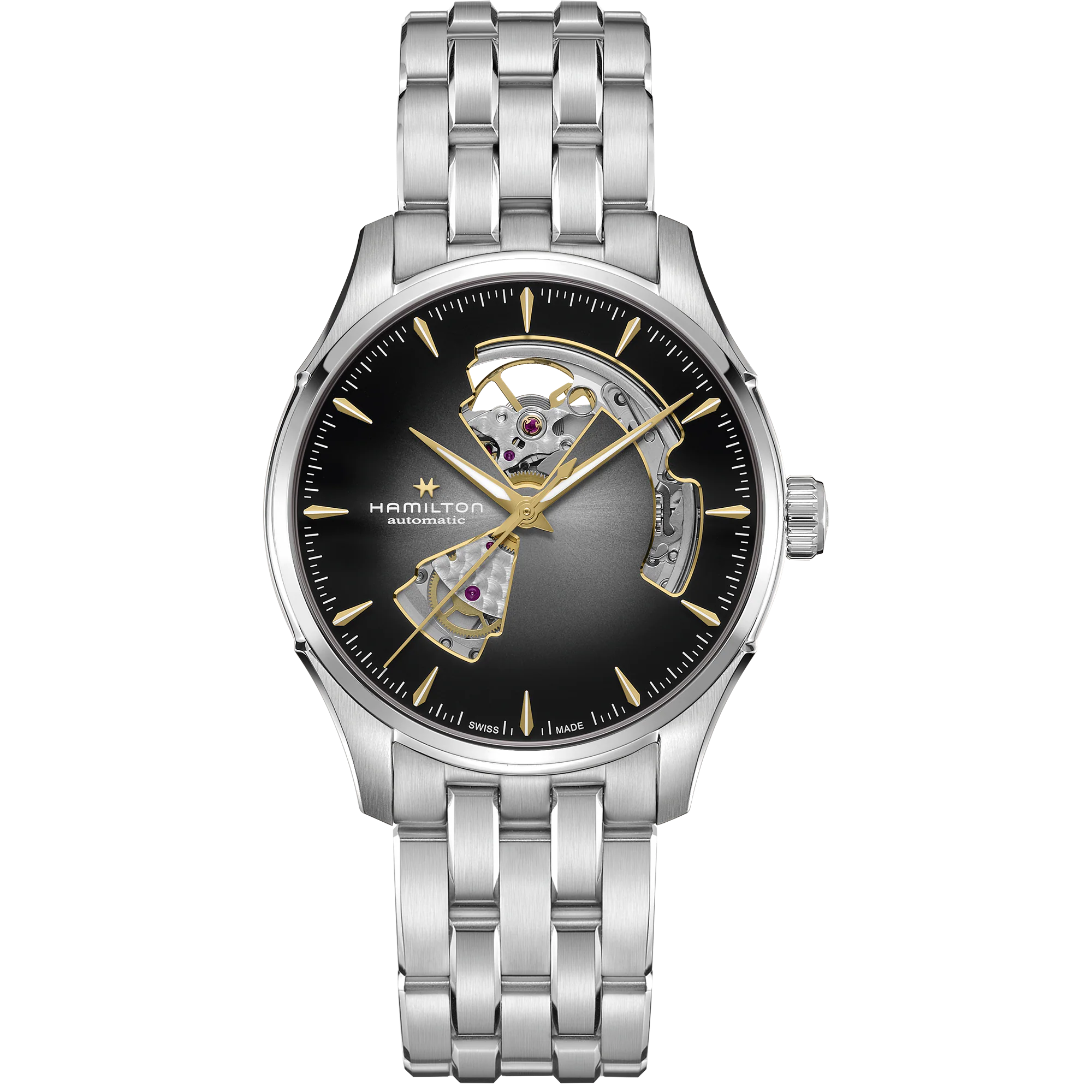 Jazzmaster Open Heart Auto 40mm