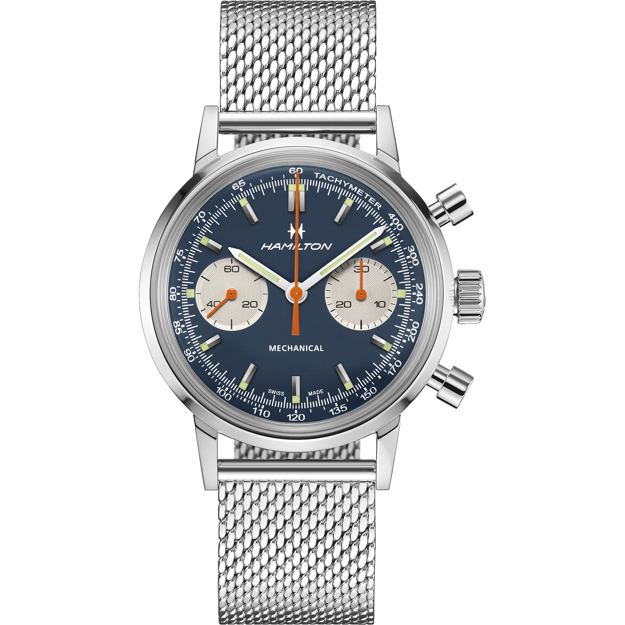 American Classic INTRA-MATIC CHRONOGRAPH - immagine 3