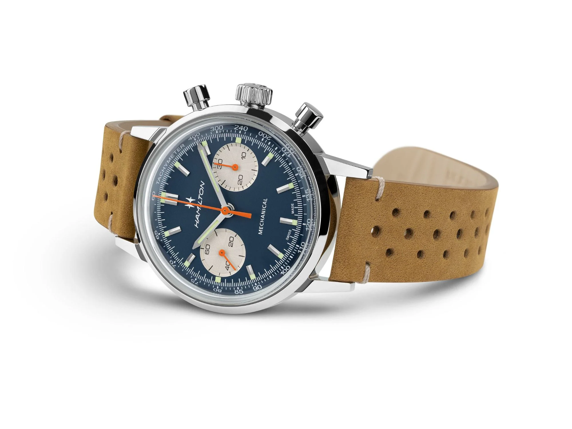 American Classic INTRA-MATIC CHRONOGRAPH - immagine 4