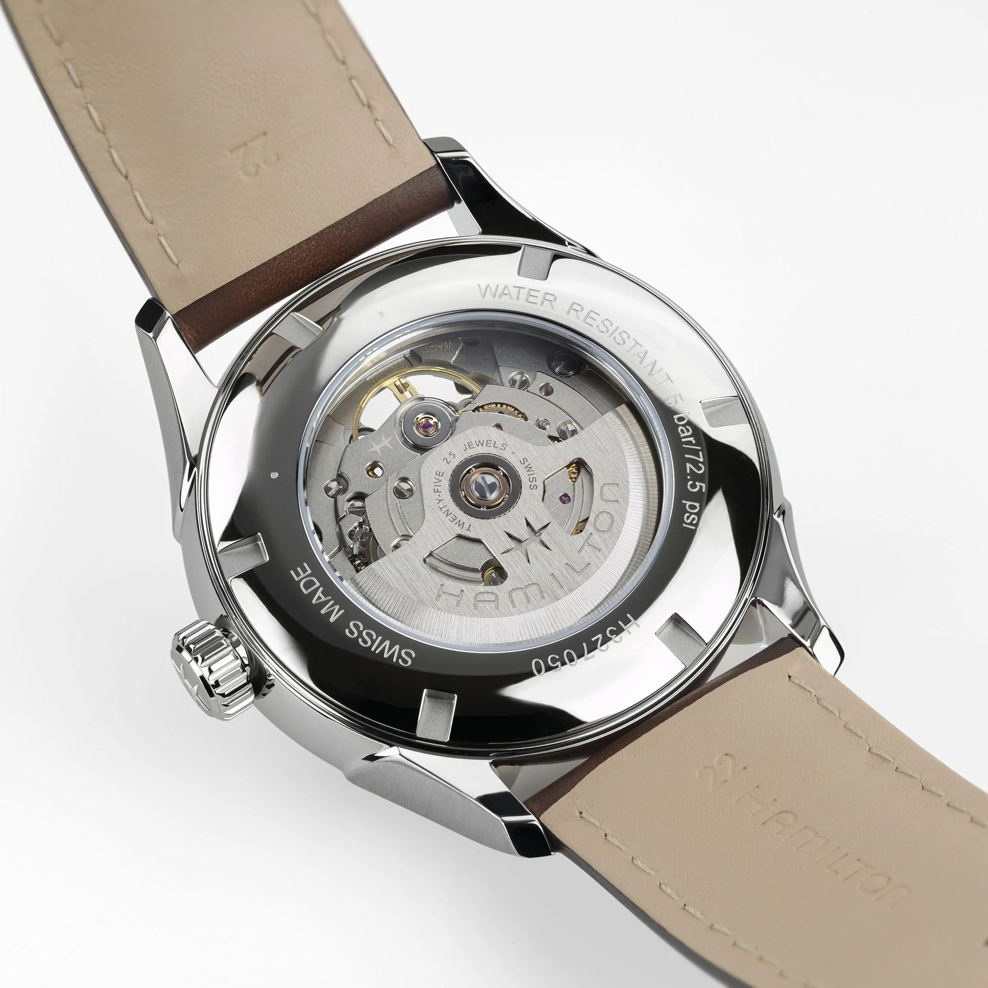 Jazzmaster OPEN HEART AUTO 42MM - immagine 3