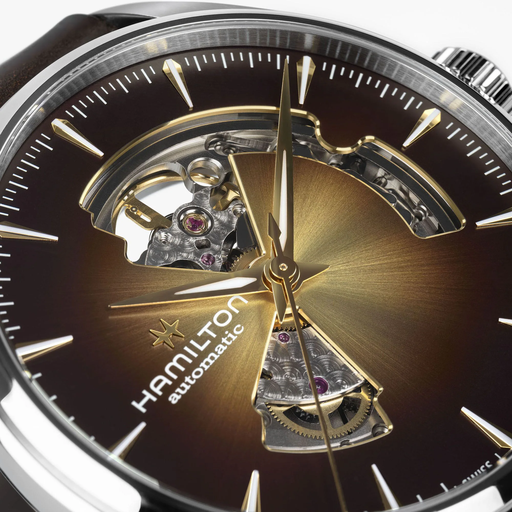 Jazzmaster OPEN HEART AUTO 42MM - immagine 5