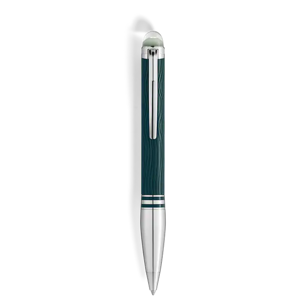 PENNA A SFERA STARWALKER POLARGREEN DOUÉ